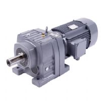 R series reductores motoreductores  